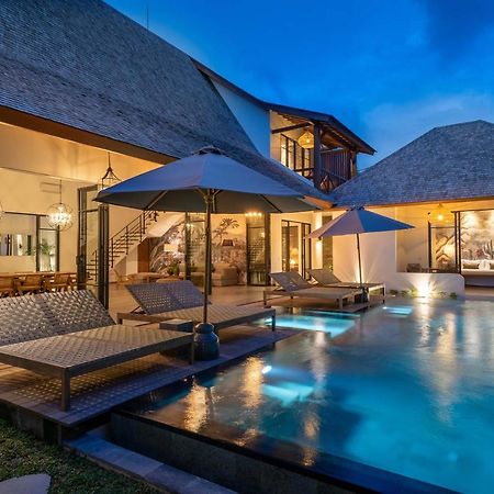 Villa Nusantara 6 Canggu Exterior foto