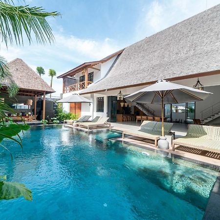 Villa Nusantara 6 Canggu Exterior foto