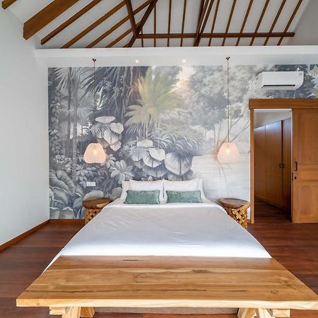Villa Nusantara 6 Canggu Exterior foto