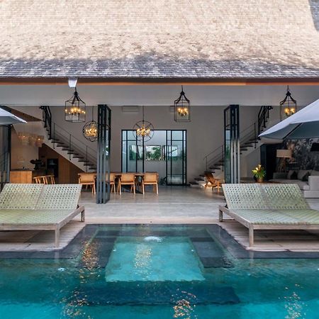 Villa Nusantara 6 Canggu Exterior foto