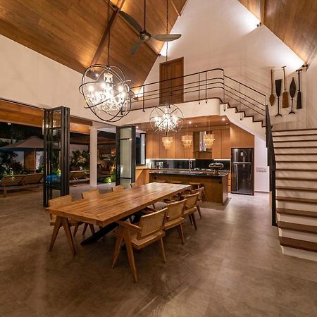 Villa Nusantara 6 Canggu Exterior foto