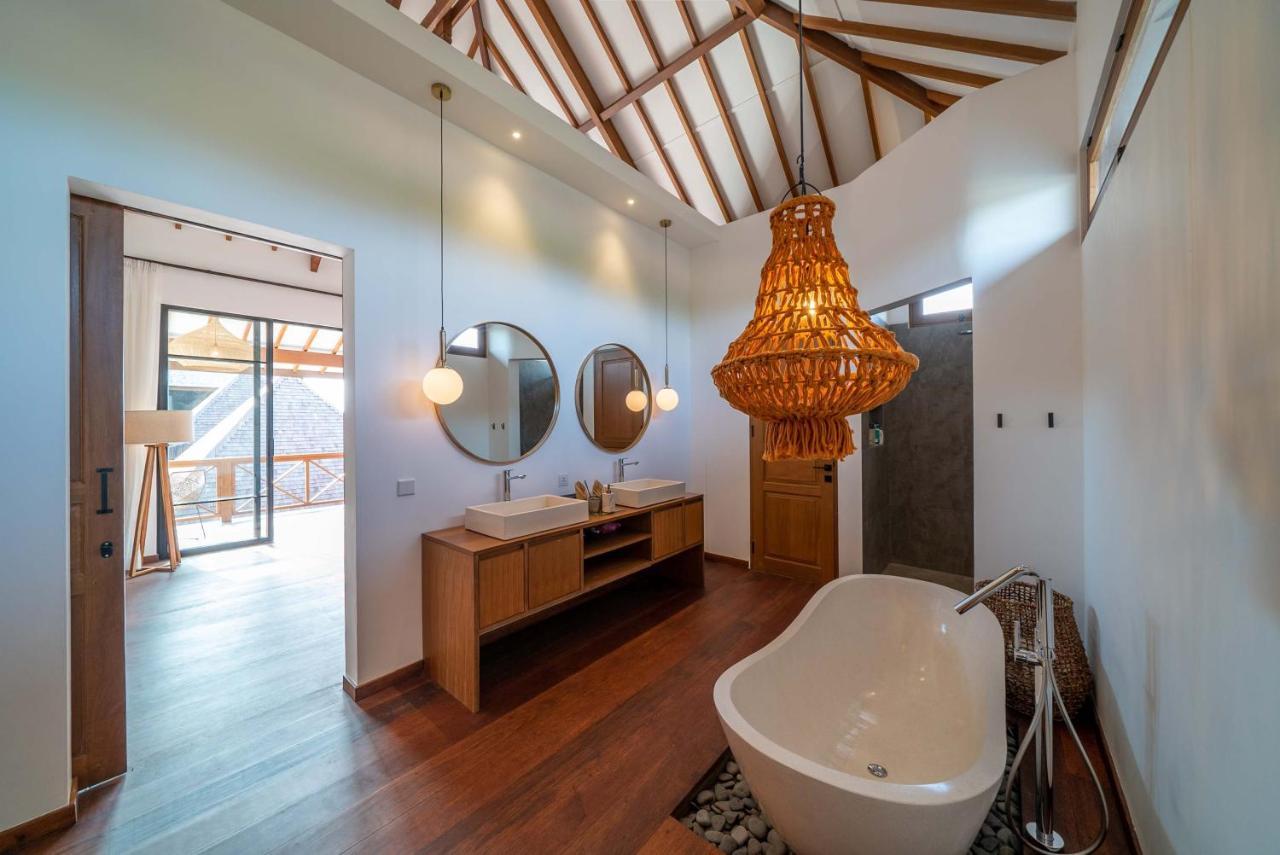Villa Nusantara 6 Canggu Exterior foto