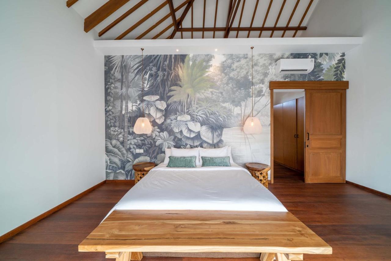 Villa Nusantara 6 Canggu Exterior foto