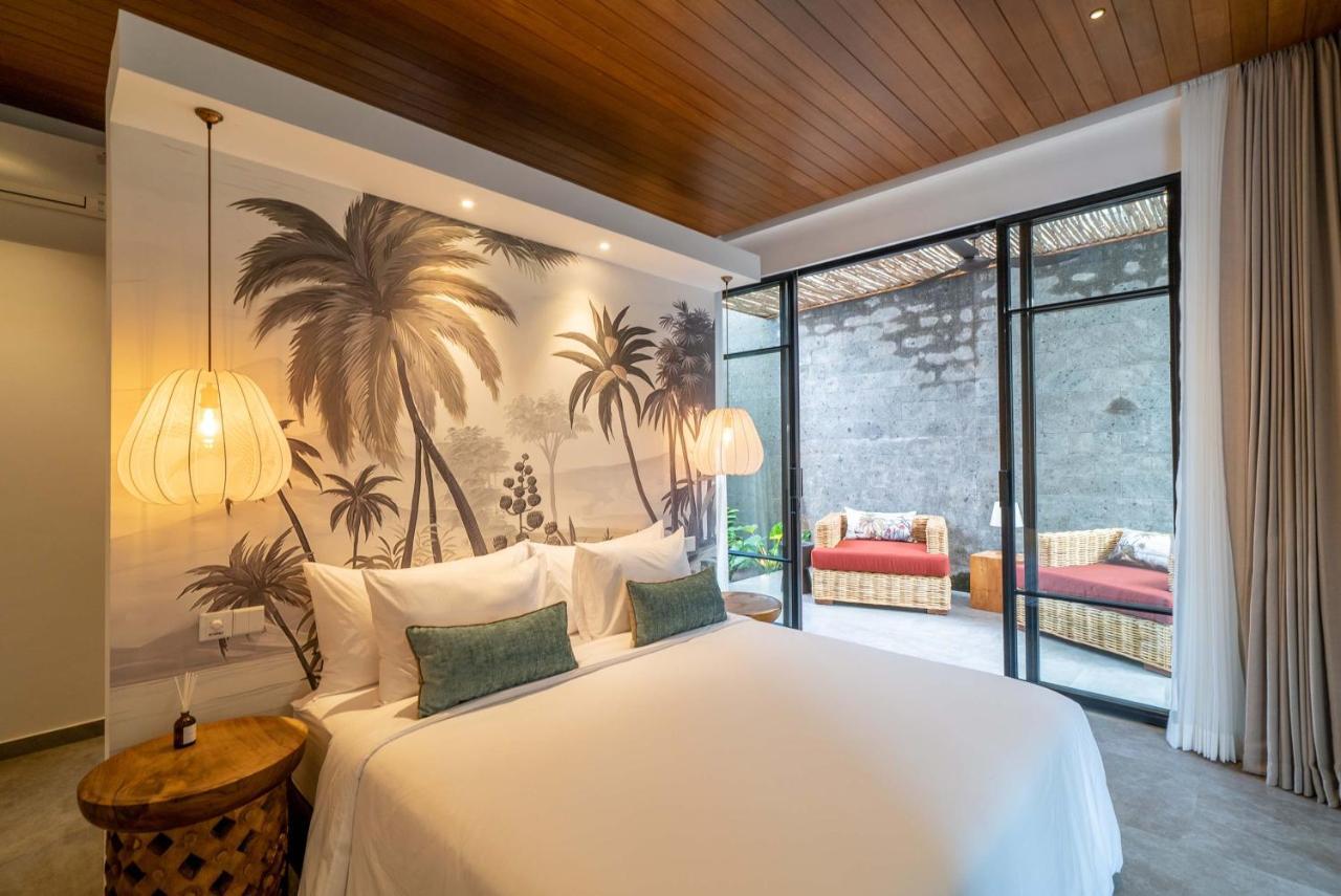 Villa Nusantara 6 Canggu Exterior foto