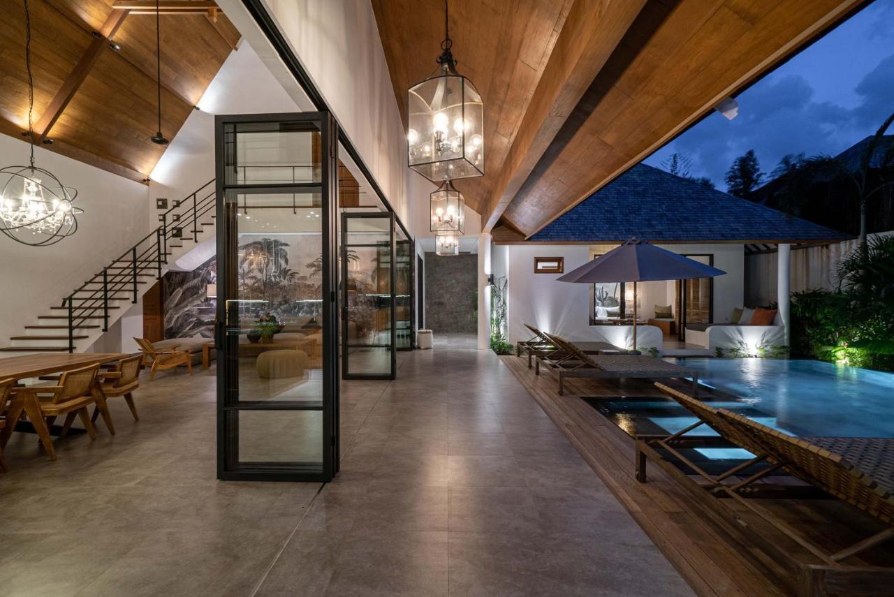 Villa Nusantara 6 Canggu Exterior foto